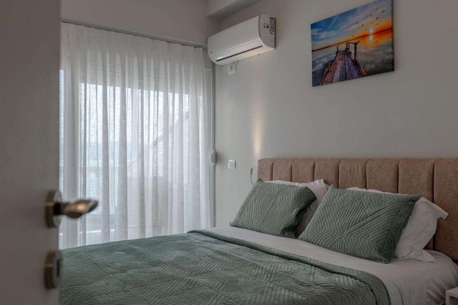 Esel Apartments Sarandë Buitenkant foto