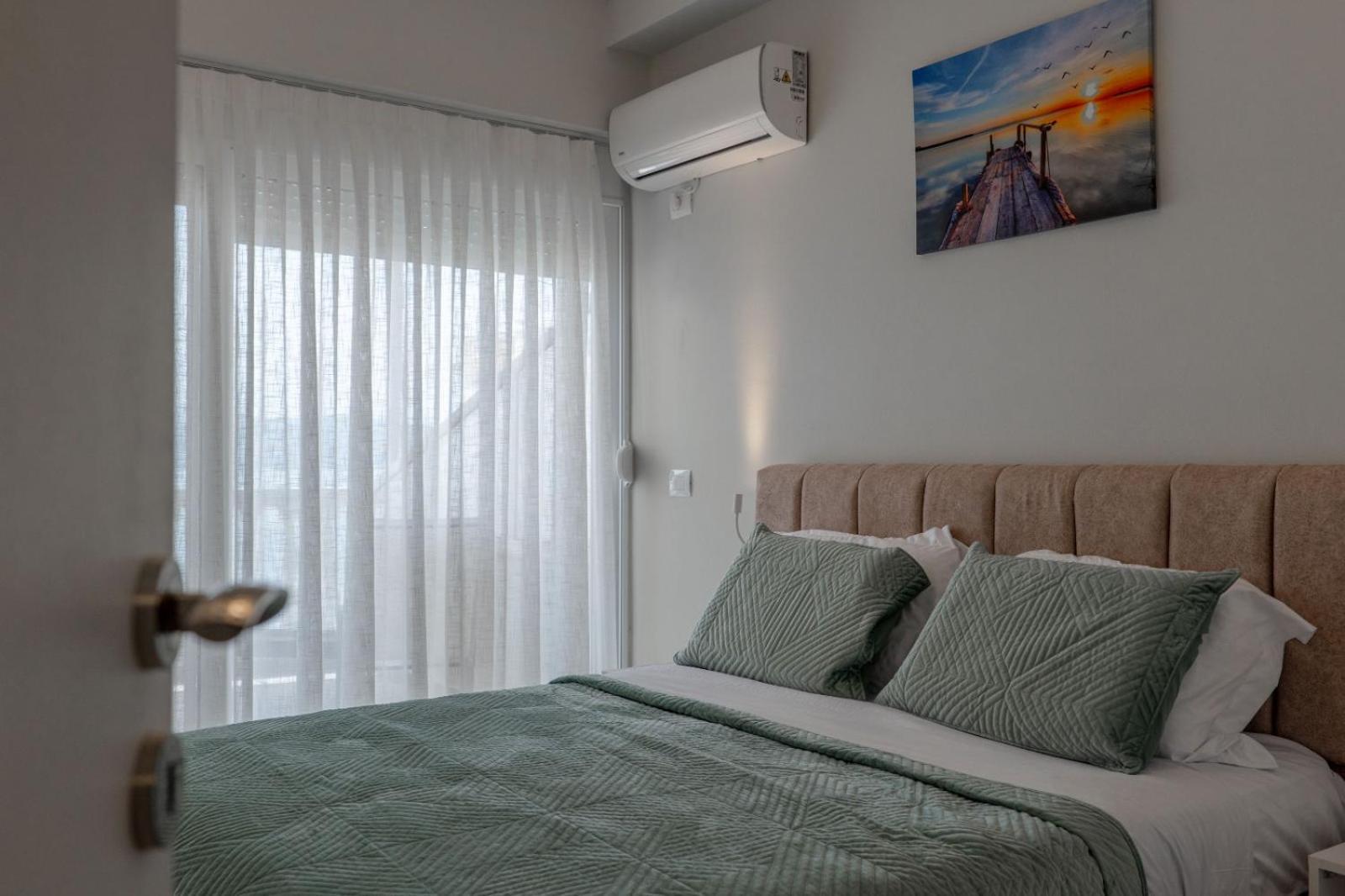 Esel Apartments Sarandë Buitenkant foto